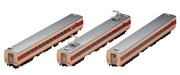 Tomytec Tomix HO Gauge JNR 381 Series Extension Model Railway Train Set HO-9085- Japan Figure Store - #1 Bring To You The Best Japanese Goods