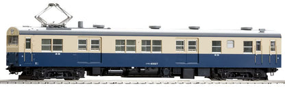 Tomytec Tomix HO Gauge JNR Kumoni 83 Yokosuka Blue Railway Model Train HO6023- Japan Figure Store - #1 Bring To You The Best Japanese Goods