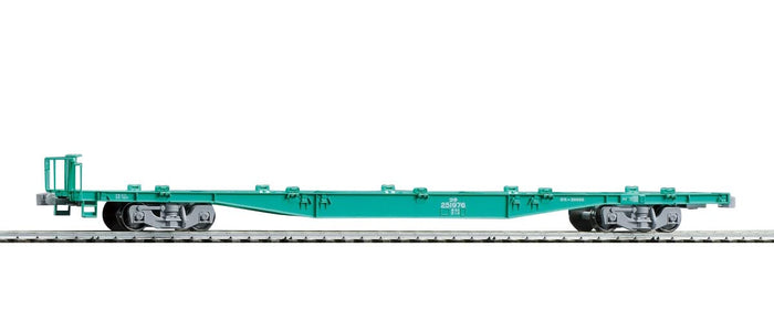 Tomytec Tomix Ho Freight Car - Koki250000 HO-720 Railway Model Without Container- Japan Figure Store - #1 Bring To You The Best Japanese Goods