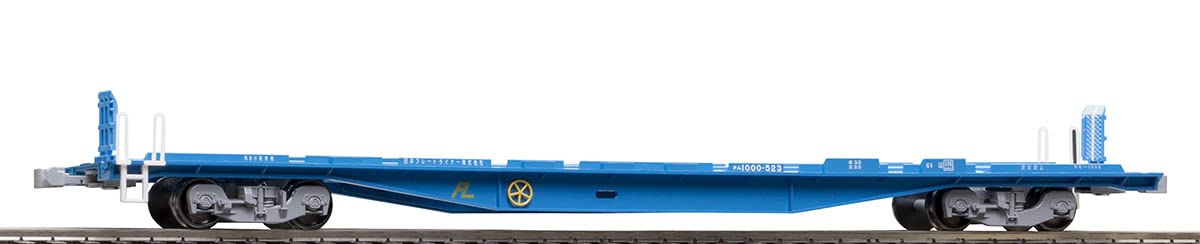 Tomytec Tomix HO Gauge Kumu 1000 Type Private Freight Railway Model Car- Japan Figure Store - #1 Bring To You The Best Japanese Goods