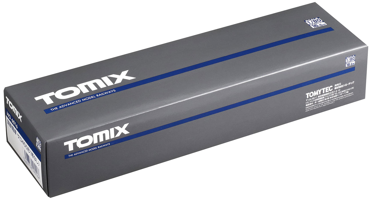 Tomytec Tomix Ho Gauge 455 Type Ho-6016 Model Railway Train without Obi- Japan Figure Store - #1 Bring To You The Best Japanese Goods