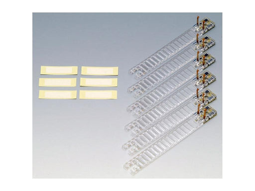 Tomytec Tomix HO Scale 6-Piece Indoor Lighting Set E Bulb Color Model 0794 Railway Supplies- Japan Figure Store - #1 Bring To You The Best Japanese Goods