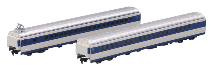 Tomytec 2000 Series Tomix N Gauge Shinkansen Model Train Set A 92356- Japan Figure Store - #1 Bring To You The Best Japanese Goods