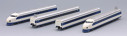 Tomytec Tomix N Gauge 2000 Series Shinkansen Basic Set 92355 Railway Train Model- Japan Figure Store - #1 Bring To You The Best Japanese Goods