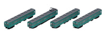 Tomytec Tomix N Gauge 103 1000 Series 4 Cars Basic Train Set Non-Air Conditioned Model 98347- Japan Figure Store - #1 Bring To You The Best Japanese Goods