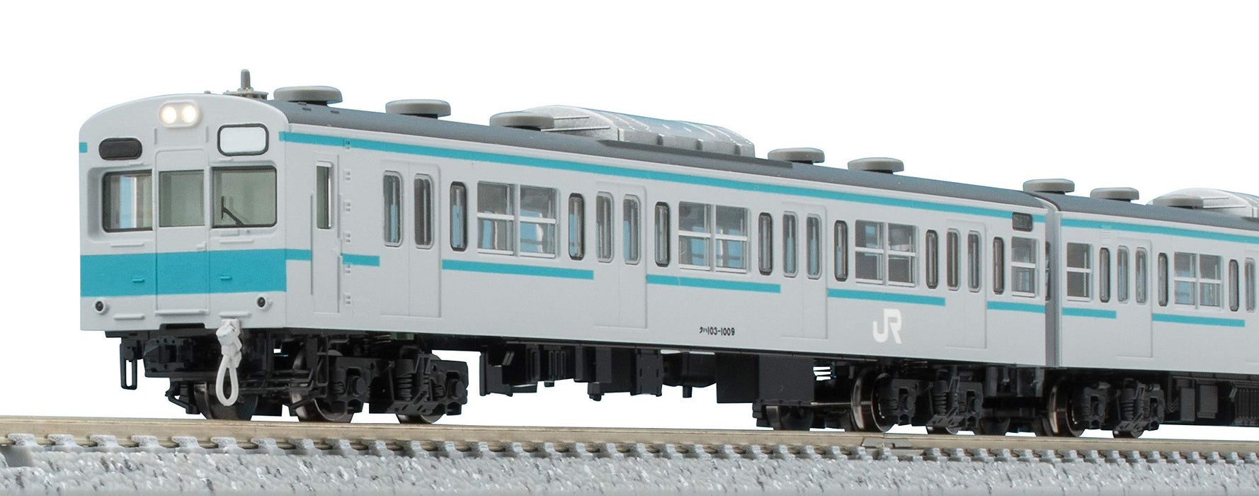 Tomytec Tomix N Gauge 103 1000 Series Mitaka Basic 98309 Railway Model Train Set- Japan Figure Store - #1 Bring To You The Best Japanese Goods