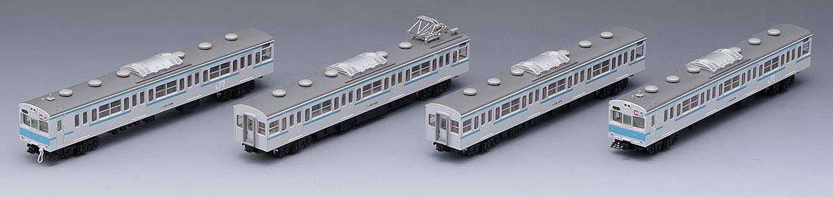 Tomytec Tomix N Gauge 103 1000 Series Mitaka Basic 98309 Railway Model Train Set- Japan Figure Store - #1 Bring To You The Best Japanese Goods