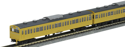Tomytec Tomix N Gauge 103 Series High Cab Canary Basic Model Train Set 92544- Japan Figure Store - #1 Bring To You The Best Japanese Goods