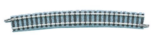 Tomytec Tomix Curved Rail Set N Gauge 1123 C541-15 F Pack of 2- Japan Figure Store - #1 Bring To You The Best Japanese Goods
