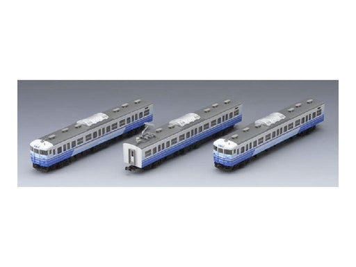 Tomytec Tomix N Gauge 115 1000 Series Railway Train Model in Shin Niigata Color- Japan Figure Store - #1 Bring To You The Best Japanese Goods