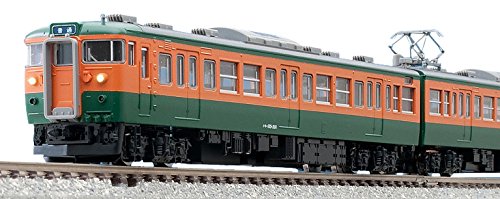Tomytec Tomix N Gauge 115-300 Series Shonan Color Basic Set A Model Train- Japan Figure Store - #1 Bring To You The Best Japanese Goods