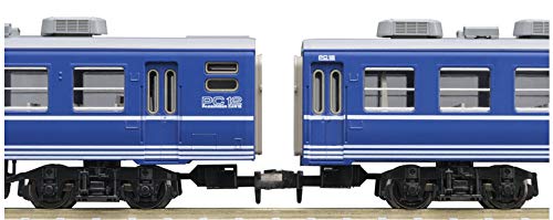 Tomytec Tomix N Gauge 12 Series 6-Car Oyama Set 98727 Railway Model Passenger Car- Japan Figure Store - #1 Bring To You The Best Japanese Goods