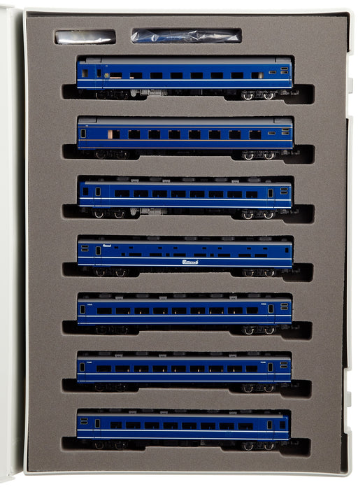 Tomytec Tomix N Gauge 14 500 Series Basic Set 92856 Railway Passenger Car Model- Japan Figure Store - #1 Bring To You The Best Japanese Goods