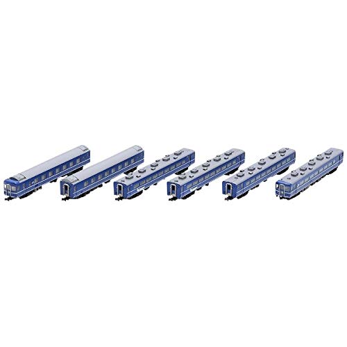 Tomytec Tomix 14 500 Series N Gauge 6-Car Marimo Passenger Railway Model 98644- Japan Figure Store - #1 Bring To You The Best Japanese Goods