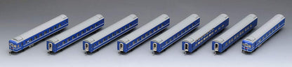 Tomytec Tomix N Gauge 14 Series Sleeper Express Izumo 8-Car Basic Railway Model Set- Japan Figure Store - #1 Bring To You The Best Japanese Goods