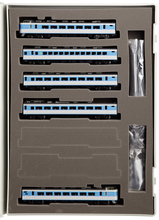 Tomytec Tomix N Gauge 183 1000 Series Azusa Basic Railway Model Train Set- Japan Figure Store - #1 Bring To You The Best Japanese Goods