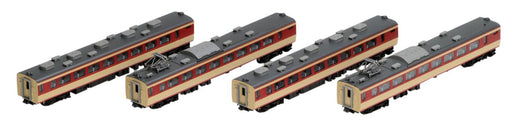 Tomytec Tomix N Gauge 183 189 Series Boso Express Upgrade Model Train Set- Japan Figure Store - #1 Bring To You The Best Japanese Goods