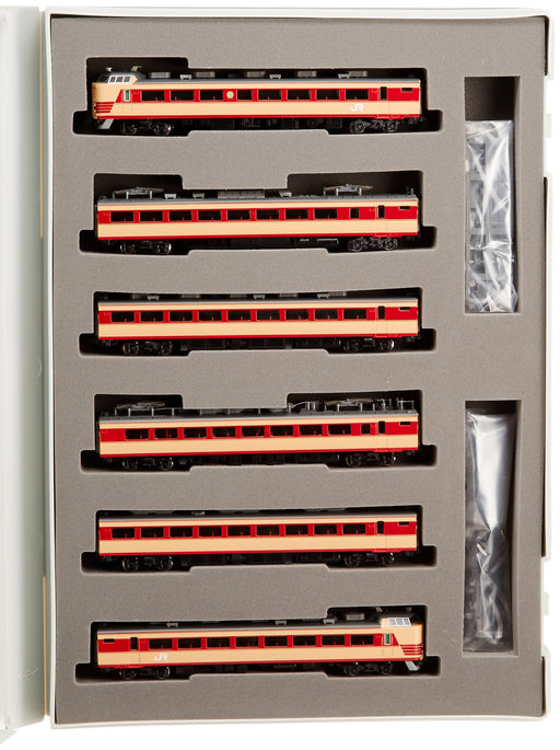 Tomytec Tomix 183 485 Series Kita Kinki 92844 N Gauge Railway Model Train- Japan Figure Store - #1 Bring To You The Best Japanese Goods