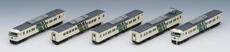 Tomytec Tomix N Gauge 185 0 Series Limited Express Basic Set A Model Train- Japan Figure Store - #1 Bring To You The Best Japanese Goods
