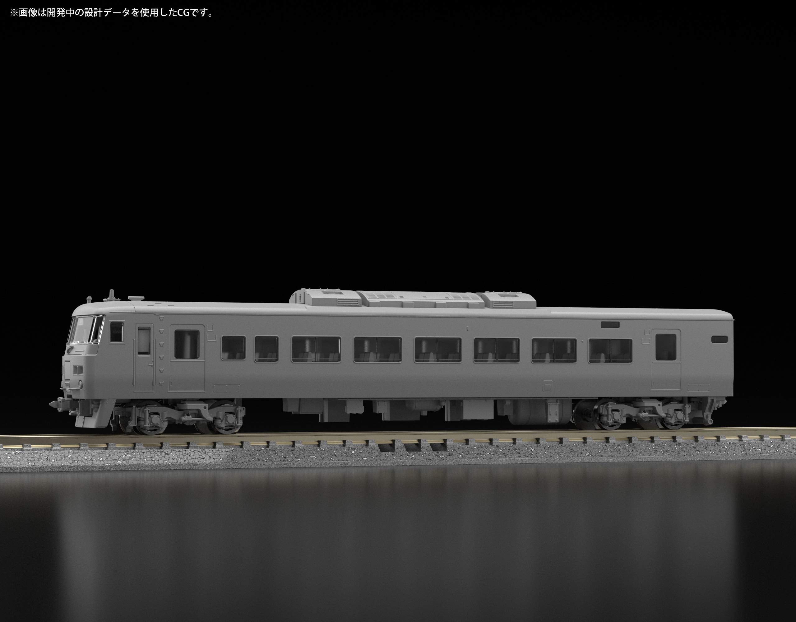 Tomytec Tomix N Gauge 185 0 Series Limited Express Dancer Basic Set B Railway Model Train- Japan Figure Store - #1 Bring To You The Best Japanese Goods