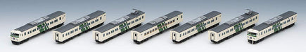 Tomytec Tomix N Gauge 185-200 Series Model Train Set with Reinforced Skirt 98306- Japan Figure Store - #1 Bring To You The Best Japanese Goods