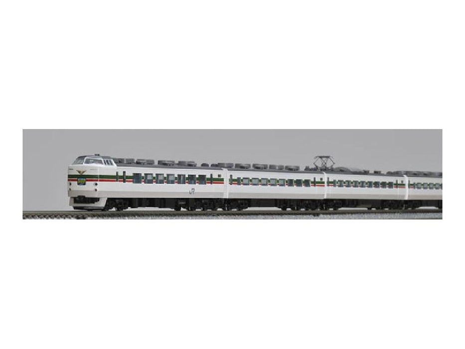 Tomytec Tomix N Gauge 189 Series M52 Formation Set Azusa Revival Color Railway Model Train- Japan Figure Store - #1 Bring To You The Best Japanese Goods