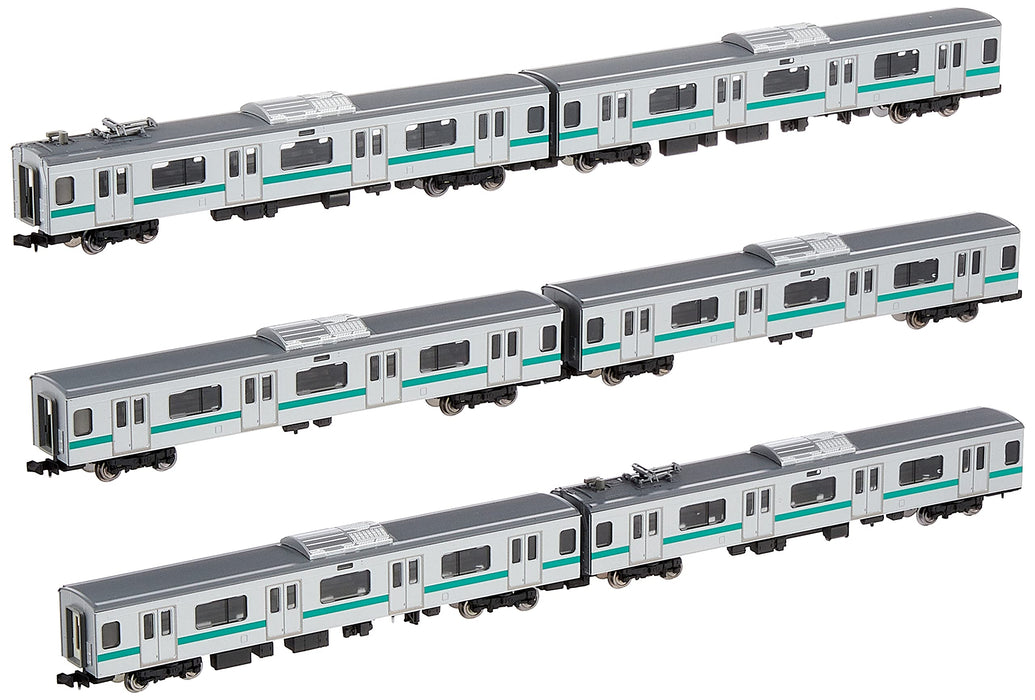 Tomytec Tomix N Gauge 209 1000 Series 6 Cars 98278 Railway Model Train Set- Japan Figure Store - #1 Bring To You The Best Japanese Goods