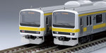 Tomytec Tomix N Gauge 209 500 Series Sobu Line Model Train Set 92828- Japan Figure Store - #1 Bring To You The Best Japanese Goods