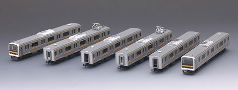 Tomytec Tomix N Gauge 209 Series Nambu Line Model Train Set 92794- Japan Figure Store - #1 Bring To You The Best Japanese Goods