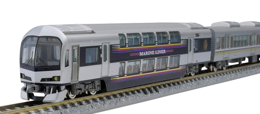 Tomytec Tomix N Gauge 223 5000 Series Marine Liner Set D 5 Cars Railway Model Train- Japan Figure Store - #1 Bring To You The Best Japanese Goods