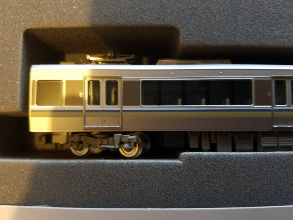 Tomytec Tomix N Gauge 223 5000 Series 5-Car Marine Liner Set A Railway Model Train- Japan Figure Store - #1 Bring To You The Best Japanese Goods