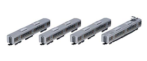 Tomytec Tomix N Gauge 223-2000 Series 4-Car Suburban Train Extension Set Model 98392- Japan Figure Store - #1 Bring To You The Best Japanese Goods