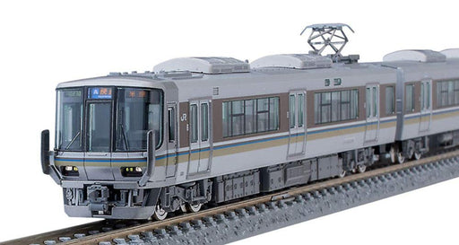 Tomytec Tomix N Gauge 223-2000 Series Suburban Rapid 6-Car Set Railway Model Train- Japan Figure Store - #1 Bring To You The Best Japanese Goods