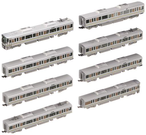 Tomytec Tomix N-Gauge 225 100 Series 8-Car Suburban Railway Model Train Set- Japan Figure Store - #1 Bring To You The Best Japanese Goods