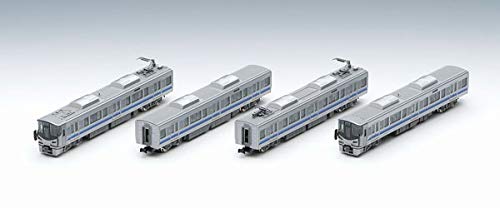 Tomytec Tomix N Gauge 225 5100 Series Basic Set 98242 Suburban Railway Model Train- Japan Figure Store - #1 Bring To You The Best Japanese Goods