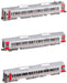 Tomytec Tomix N Gauge 227 Series Basic Railway Model Train Set 98201- Japan Figure Store - #1 Bring To You The Best Japanese Goods