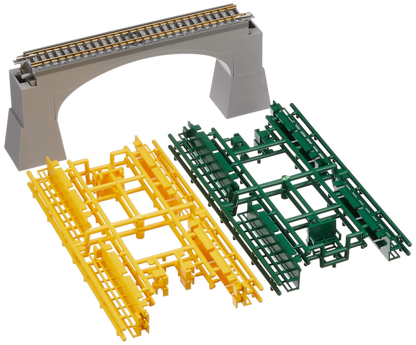Tomytec Tomix N Gauge 3238 S140 Concrete Arch Bridge- Japan Figure Store - #1 Bring To You The Best Japanese Goods