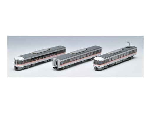 Tomytec Tomix N Gauge 373 Series Model Train Set - 92424 Railway Edition- Japan Figure Store - #1 Bring To You The Best Japanese Goods