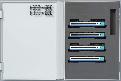 Tomytec 485 3000 Series Hakutaka Express 4-Car Set Tomix N Gauge Model Train 98338- Japan Figure Store - #1 Bring To You The Best Japanese Goods