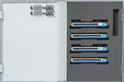 Tomytec 485 3000 Series Hakutaka Express 4-Car Set Tomix N Gauge Model Train 98338- Japan Figure Store - #1 Bring To You The Best Japanese Goods
