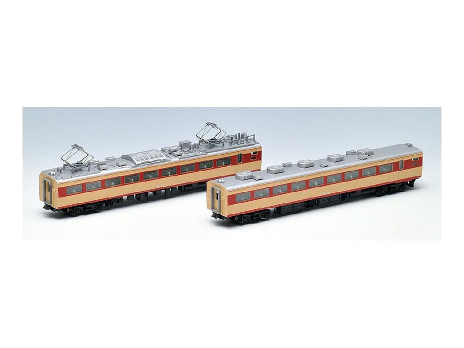 Tomytec Tomix N Gauge 485 Series Additional Set T 92428 Model Train- Japan Figure Store - #1 Bring To You The Best Japanese Goods