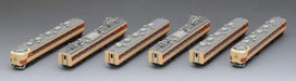 Tomytec 6-Car Tomix N Gauge 485 Series Niigata Center T18 Formation Railway Model Train- Japan Figure Store - #1 Bring To You The Best Japanese Goods