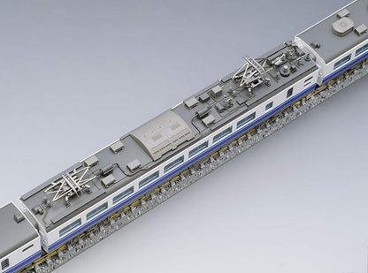 Tomytec Tomix N Gauge 485-1000 Series 6-Car Katsuta Vehicle Center Set 98698- Japan Figure Store - #1 Bring To You The Best Japanese Goods