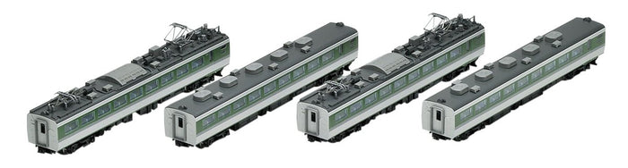 Tomytec Tomix N Gauge 489 Asama Express Additional Set 98249 Model Train- Japan Figure Store - #1 Bring To You The Best Japanese Goods