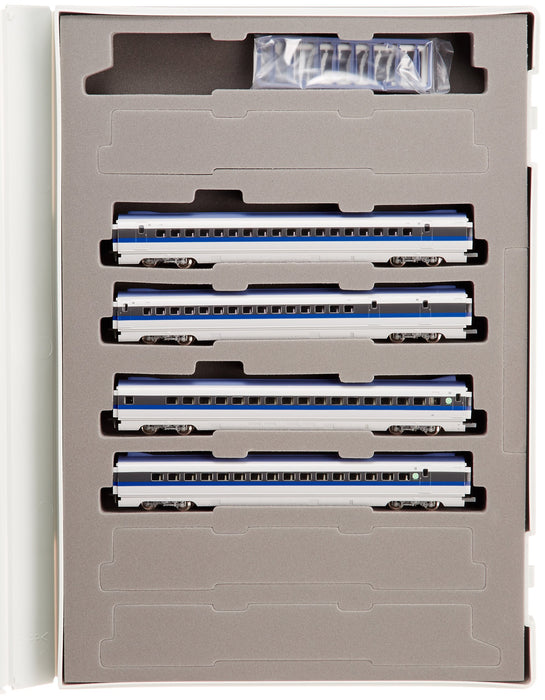 Tomytec Tomix N Gauge 500 Series Nozomi 4 Car Set 92308 Model Train- Japan Figure Store - #1 Bring To You The Best Japanese Goods