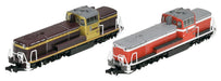 Tomytec Tomix N Gauge Watarase Keikoku Railway De10 Diesel Locomotive Set 1537/1678- Japan Figure Store - #1 Bring To You The Best Japanese Goods
