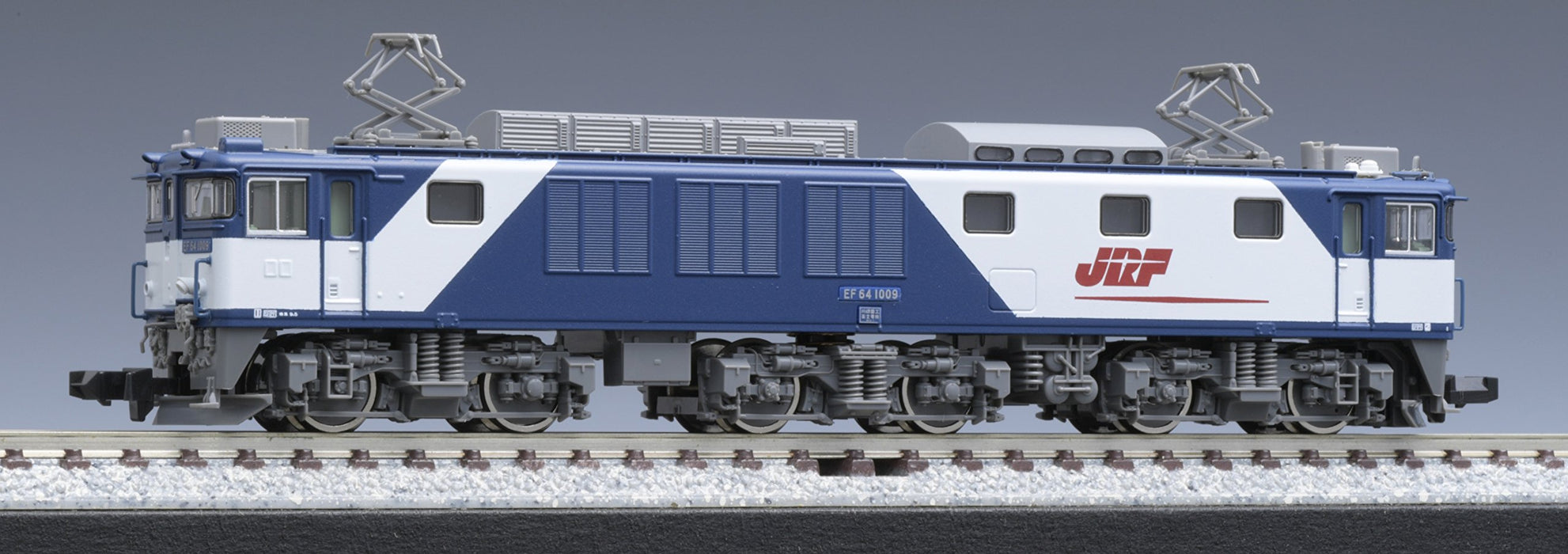 Tomytec Tomix N Gauge Electric Locomotive 98960 Ef64 1000 Type 1009/1015 Jr Freight Renewal Set- Japan Figure Store - #1 Bring To You The Best Japanese Goods