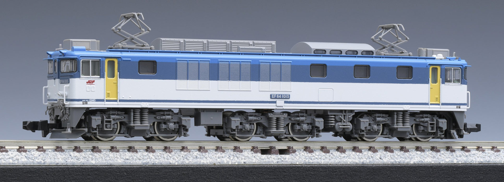 Tomytec Tomix N Gauge Electric Locomotive 98960 Ef64 1000 Type 1009/1015 Jr Freight Renewal Set- Japan Figure Store - #1 Bring To You The Best Japanese Goods