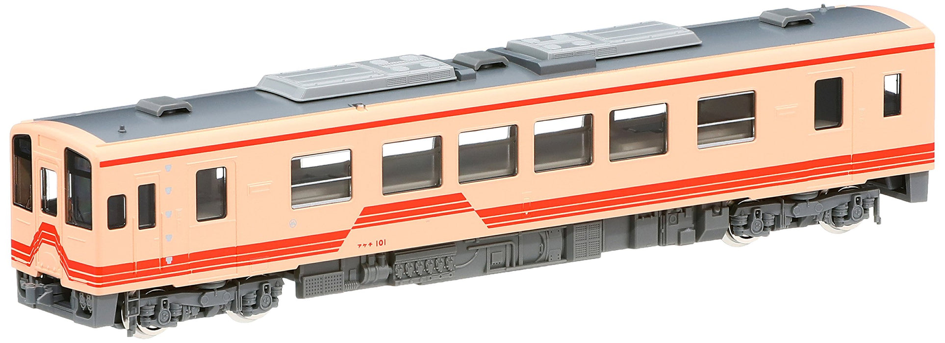 Tomytec Tomix Akechi Railway 101 Diesel Car Model - N Gauge 2618 Type- Japan Figure Store - #1 Bring To You The Best Japanese Goods
