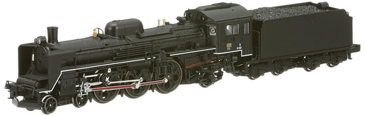Tomytec Tomix N Gauge C57 Type 135 Steam Locomotive Railway Model 2003- Japan Figure Store - #1 Bring To You The Best Japanese Goods